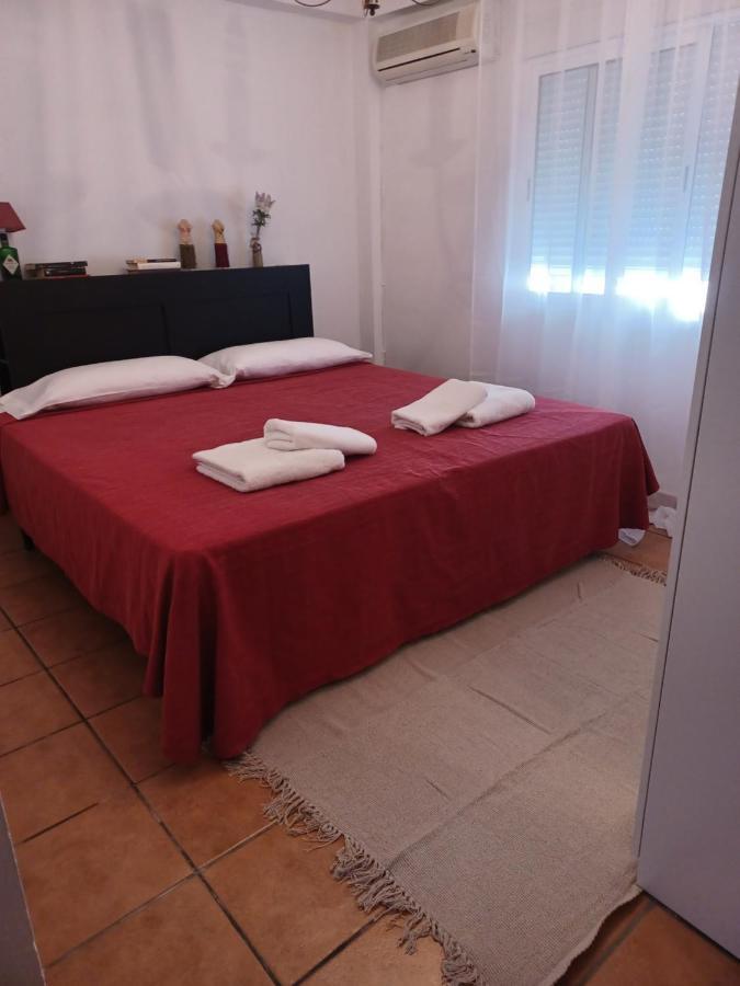 Relax Apartment El Salon Ayamonte Exterior foto