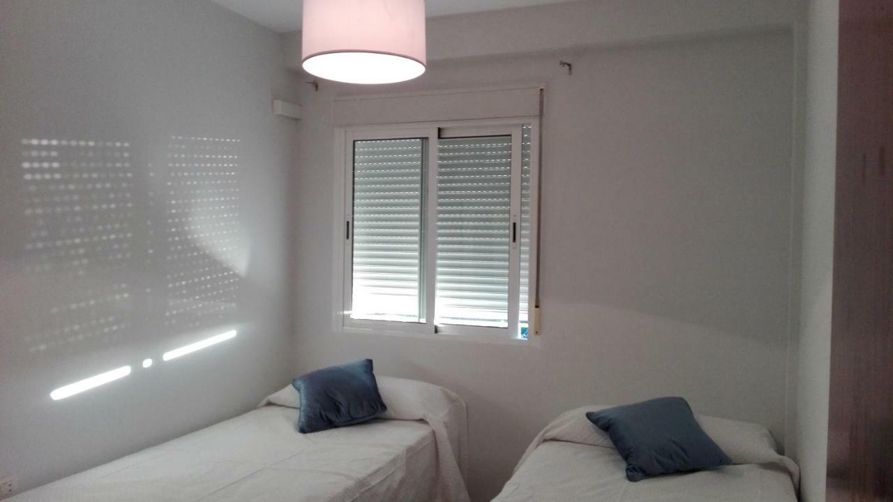 Relax Apartment El Salon Ayamonte Exterior foto