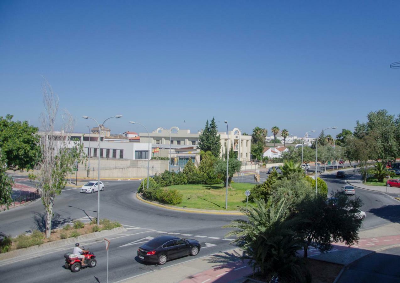 Relax Apartment El Salon Ayamonte Exterior foto